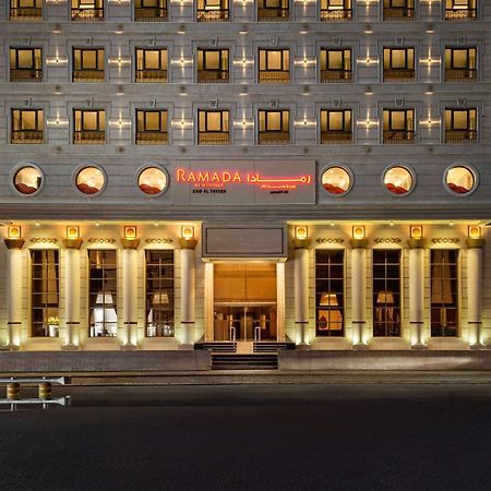 Ramada By Wyndham Makkah Zad Al Tayseer Mekke Dış mekan fotoğraf