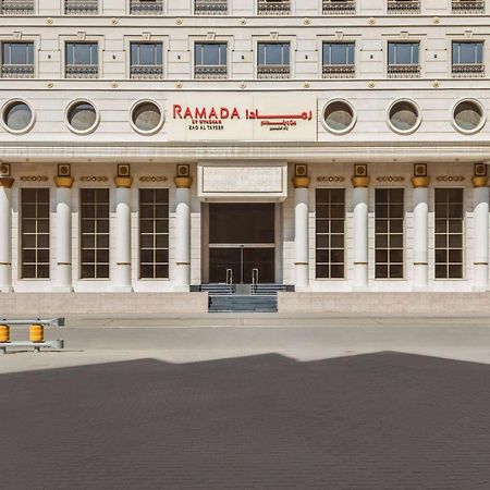 Ramada By Wyndham Makkah Zad Al Tayseer Mekke Dış mekan fotoğraf