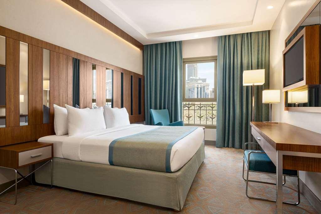 Ramada By Wyndham Makkah Zad Al Tayseer Mekke Oda fotoğraf