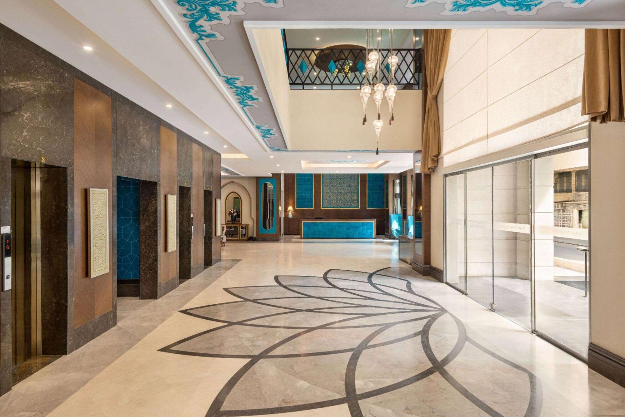 Ramada By Wyndham Makkah Zad Al Tayseer Mekke Dış mekan fotoğraf