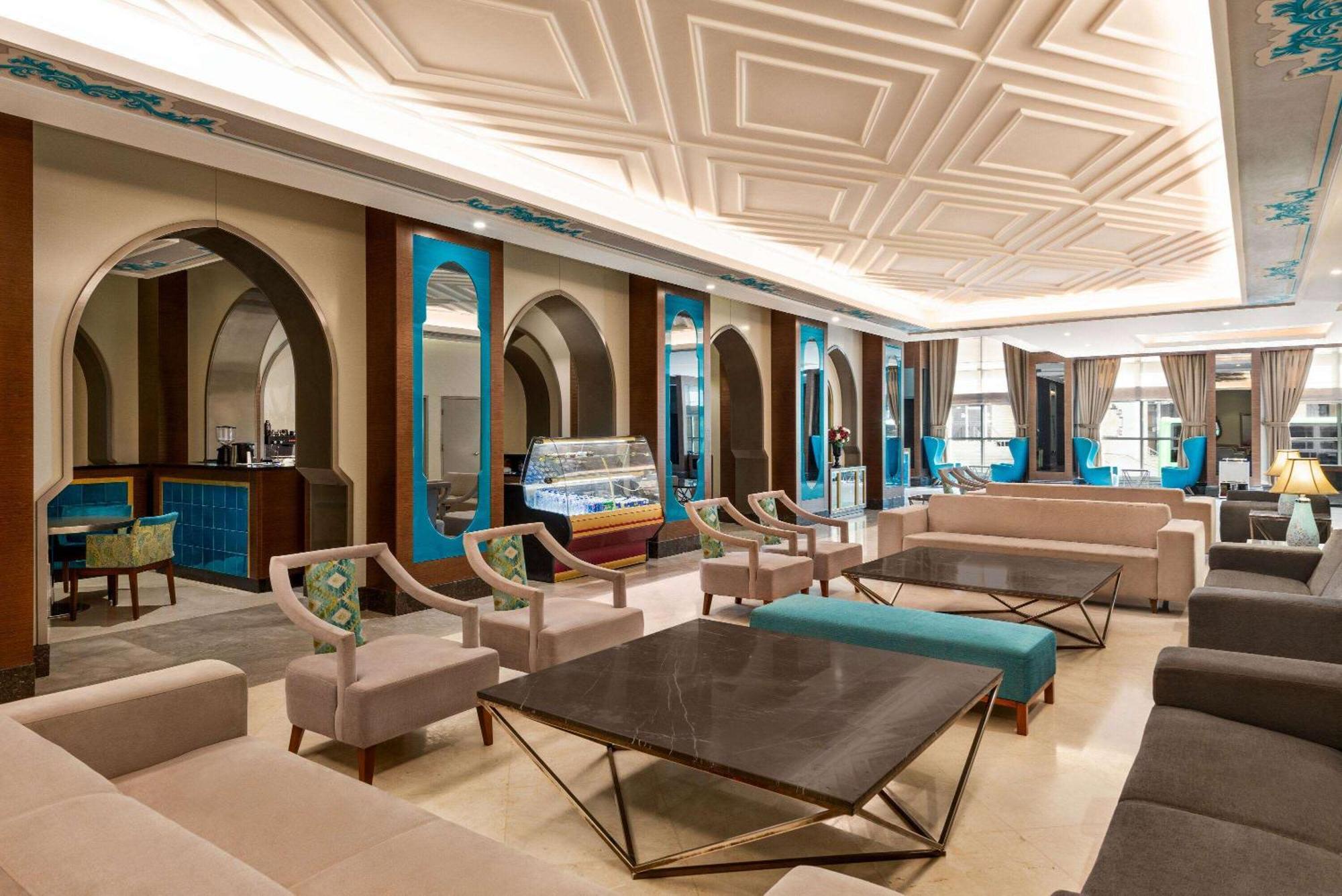 Ramada By Wyndham Makkah Zad Al Tayseer Mekke Dış mekan fotoğraf