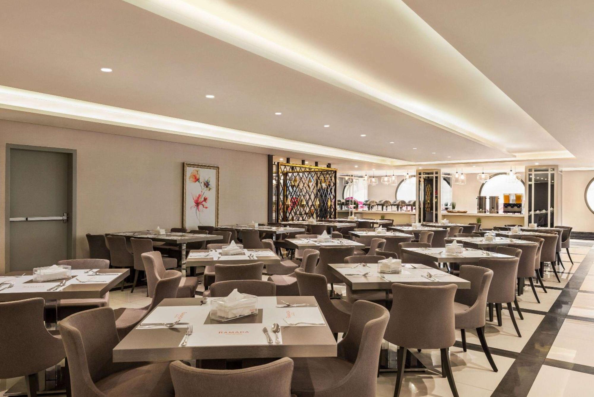 Ramada By Wyndham Makkah Zad Al Tayseer Mekke Dış mekan fotoğraf