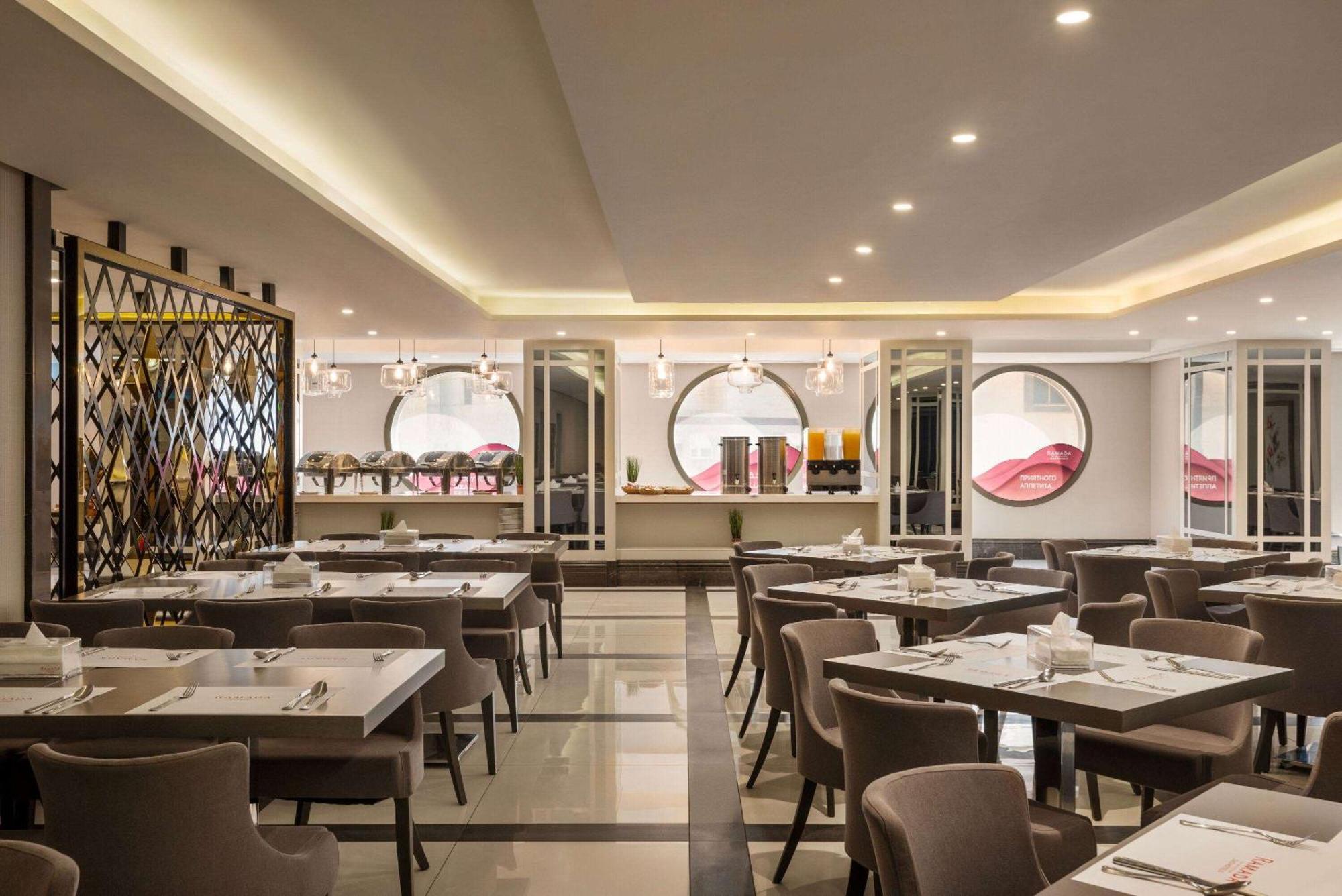 Ramada By Wyndham Makkah Zad Al Tayseer Mekke Dış mekan fotoğraf