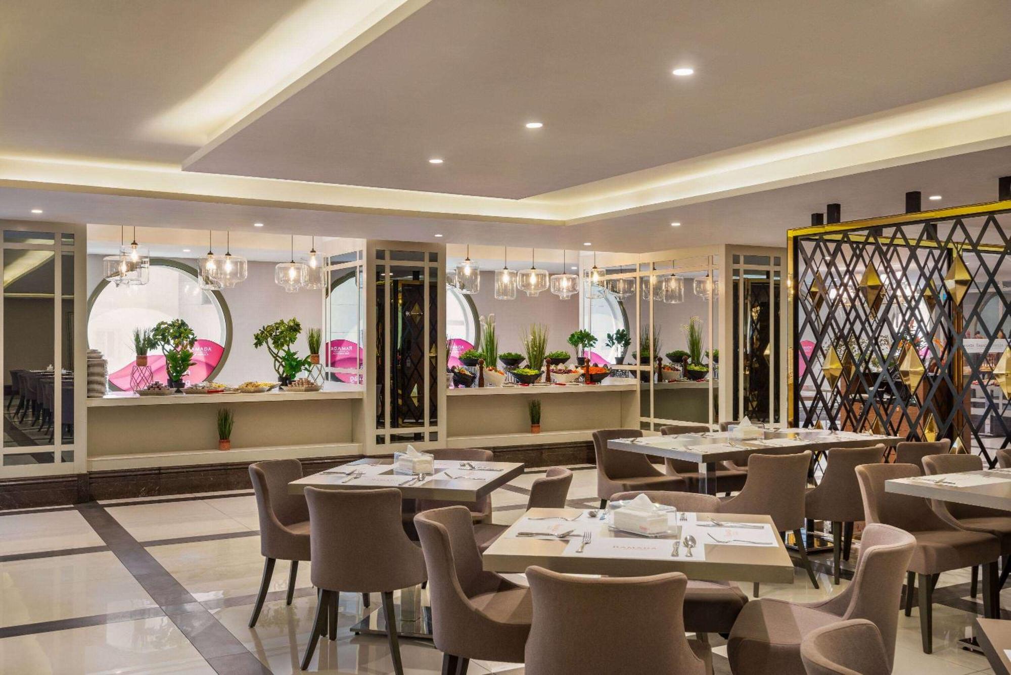 Ramada By Wyndham Makkah Zad Al Tayseer Mekke Dış mekan fotoğraf